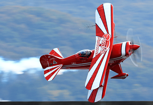 Redfox Airshows