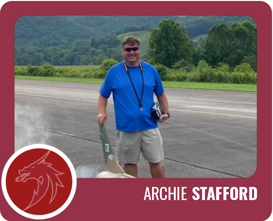 RC Pilot - Archie Stafford