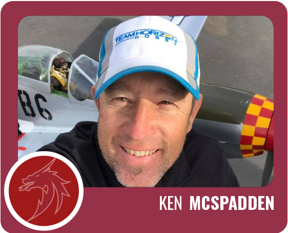 RC Pilot - Ken McSpadden