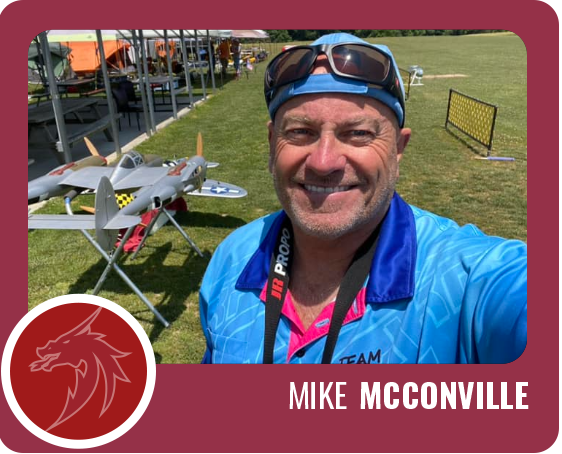 RC Pilot - Mike Mcconville