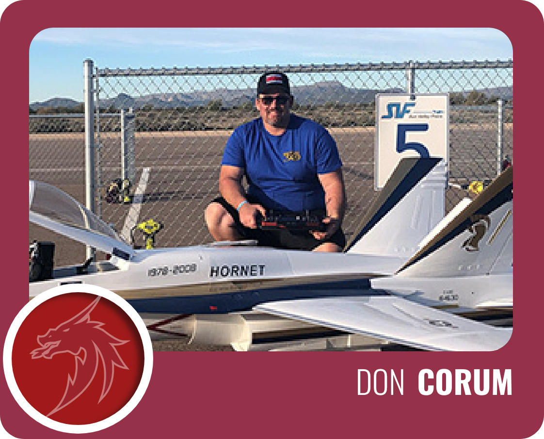 RC Pilot - Don Corum