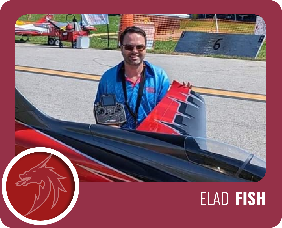 RC Pilot - Elad Fish