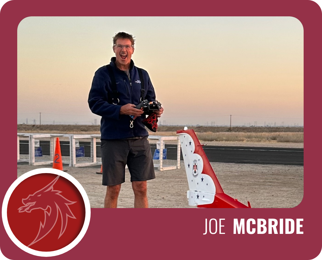 RC Pilot - Joe McBride