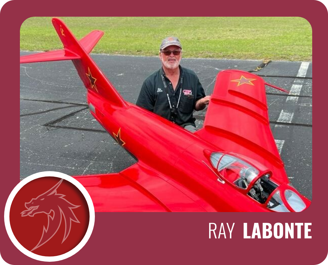 RC Pilot - Ray Labonte