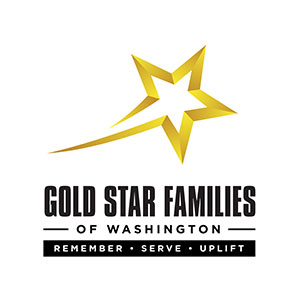 Gold Star Families logo