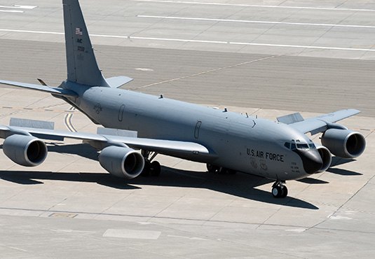 U.S. Air Force KC-135