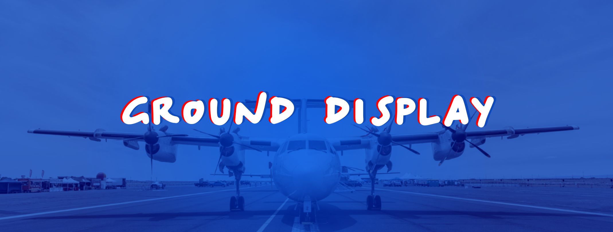 Grounds Display Static Show Moses Lake Airshow