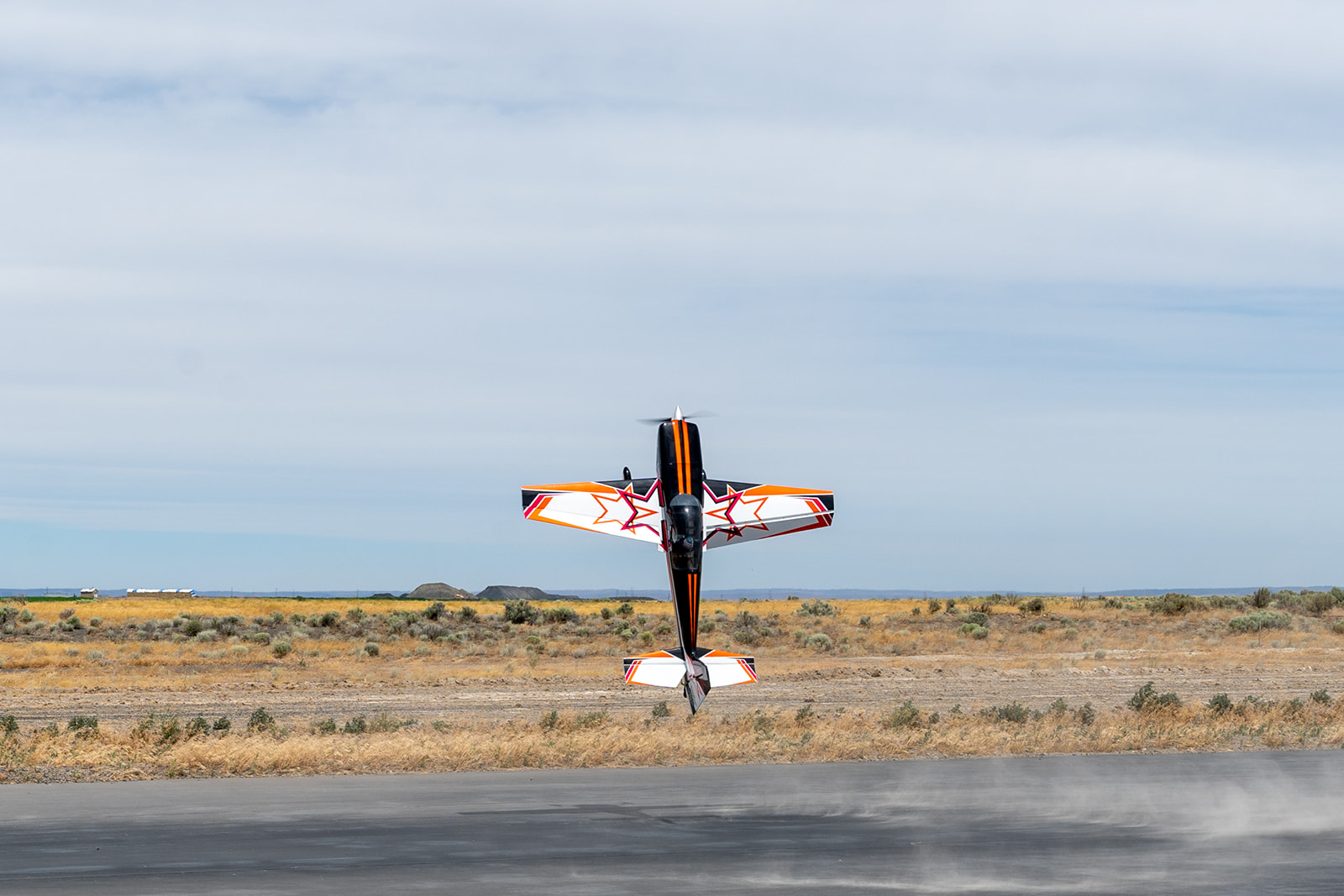 Moses Lake Airshow RC Plane