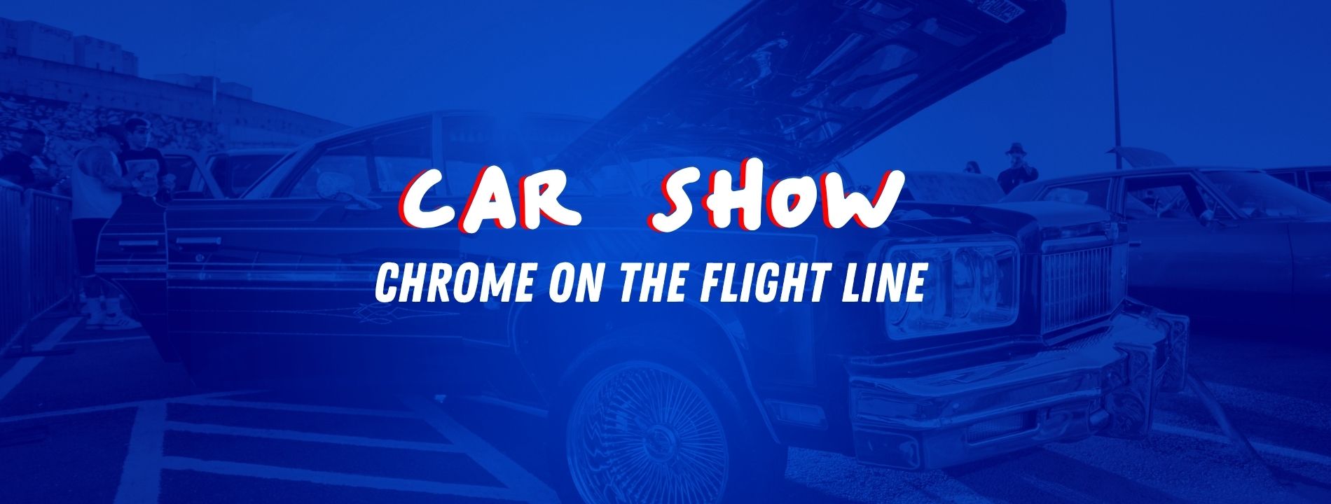 Moses Lake Airshow Car Show
