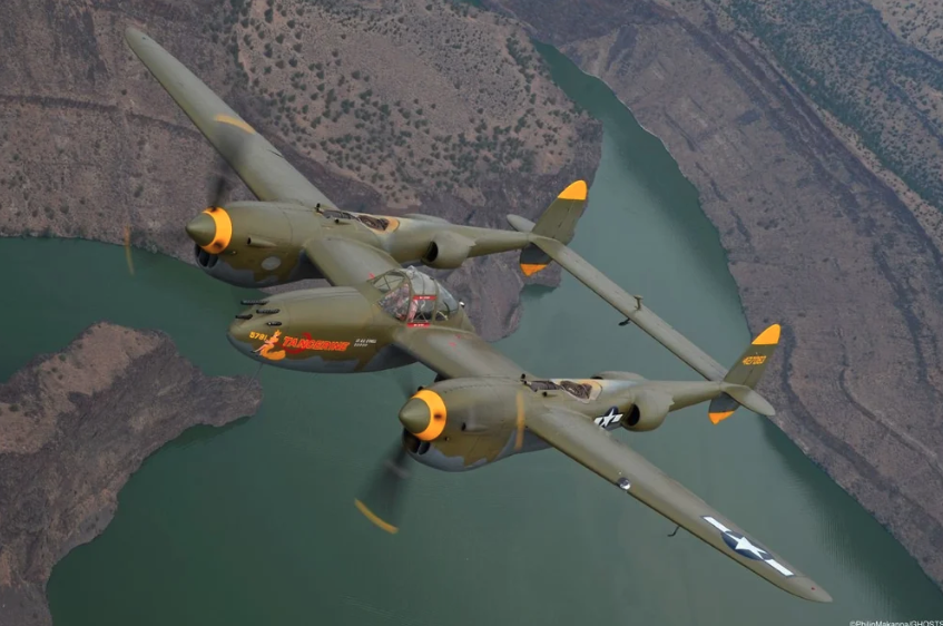 P-38 Lightning