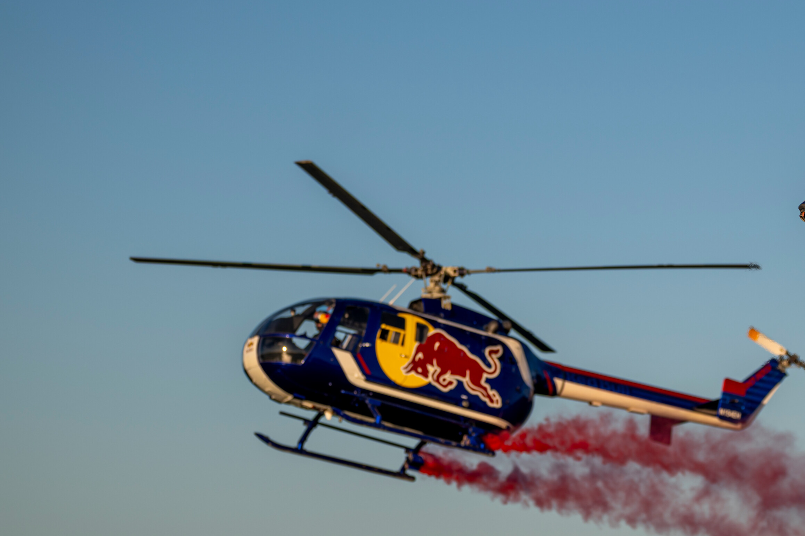 Aaron Fitzgerald Red Bull Air Force Moses Lake Airshow