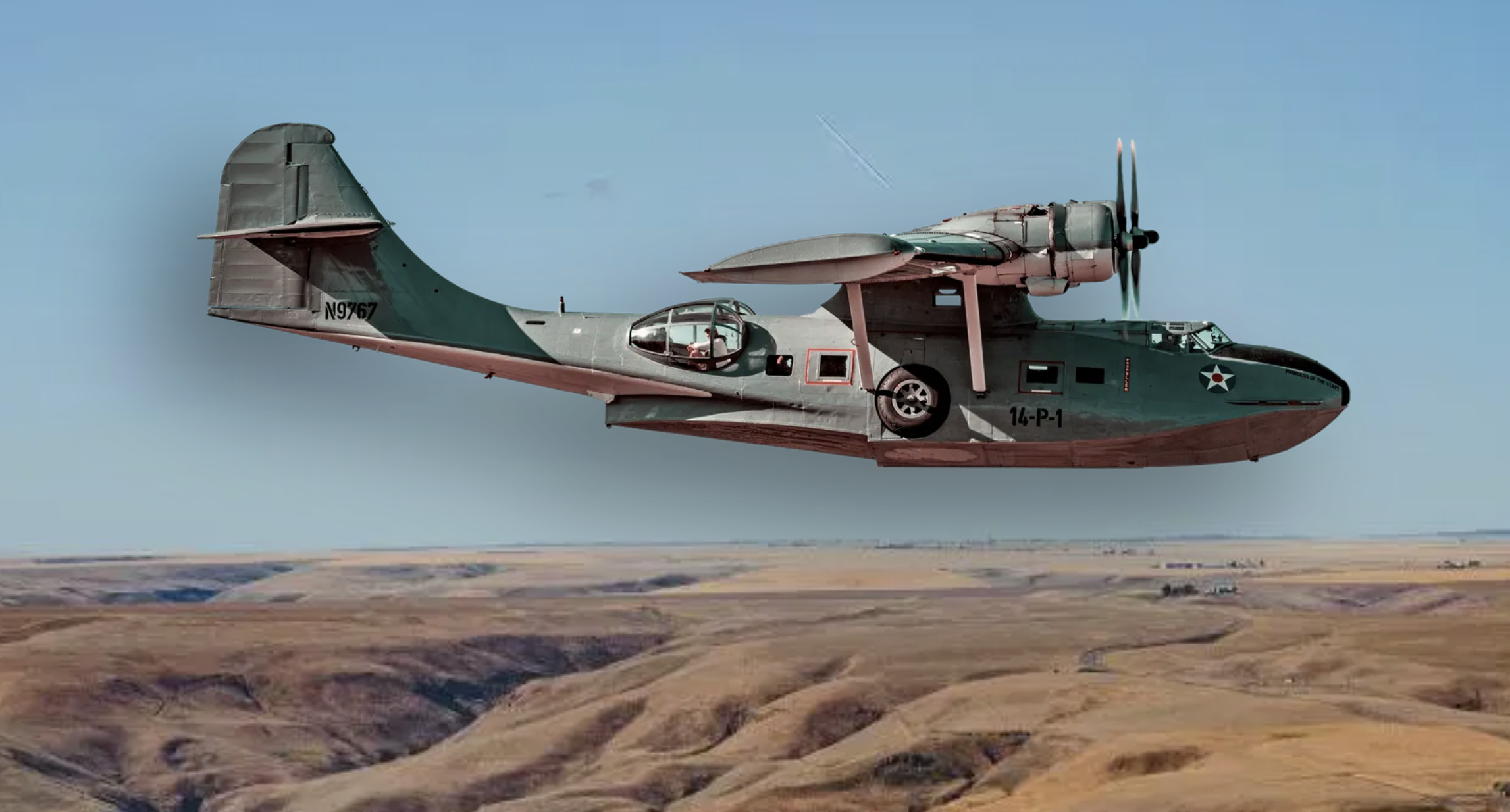PBY-5A Catalina