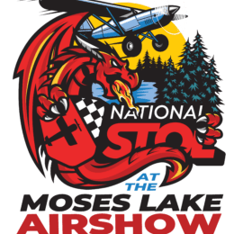 National STOL at Moses Lake logo